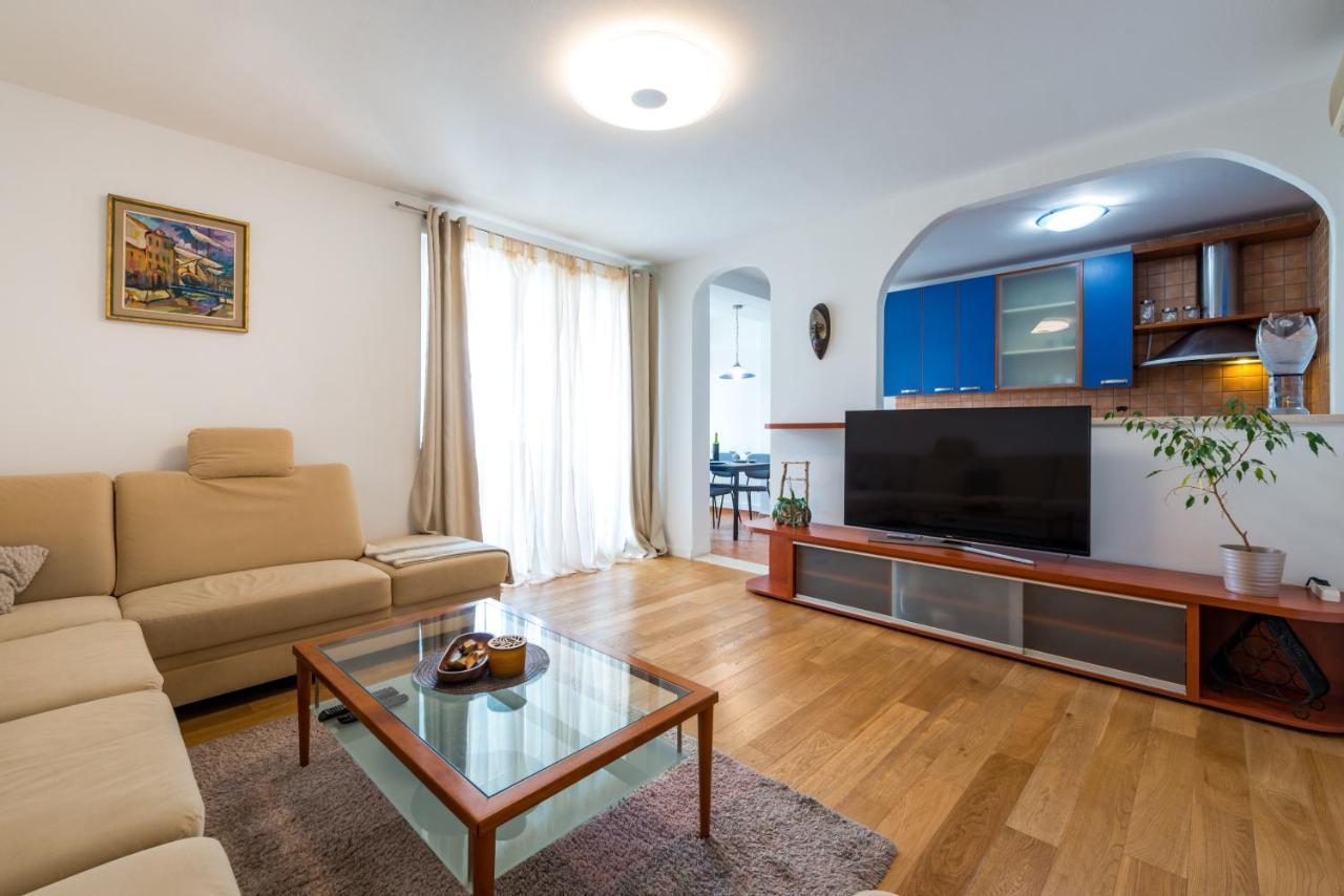 Apartment Oceania Dubrovnik Buitenkant foto