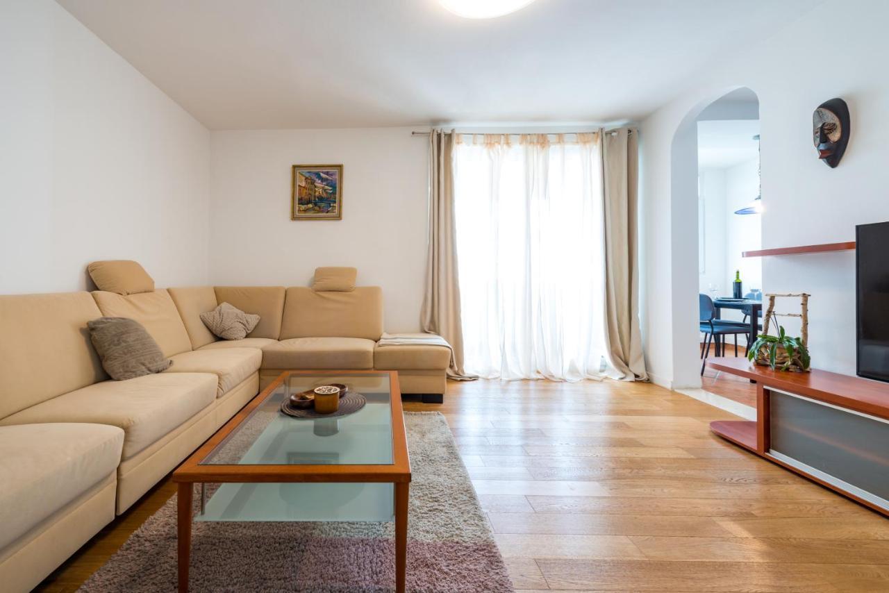Apartment Oceania Dubrovnik Buitenkant foto
