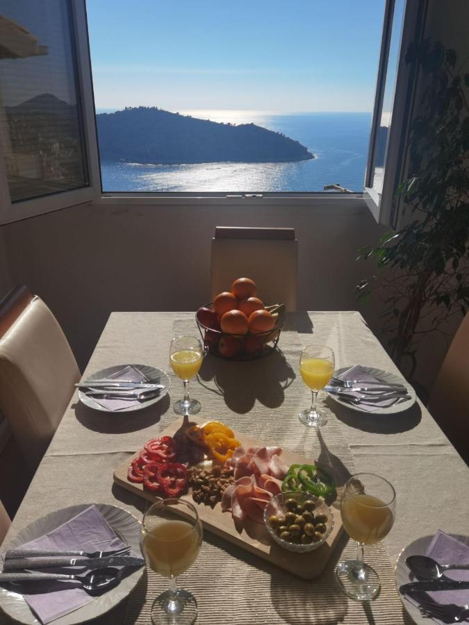 Apartment Oceania Dubrovnik Buitenkant foto
