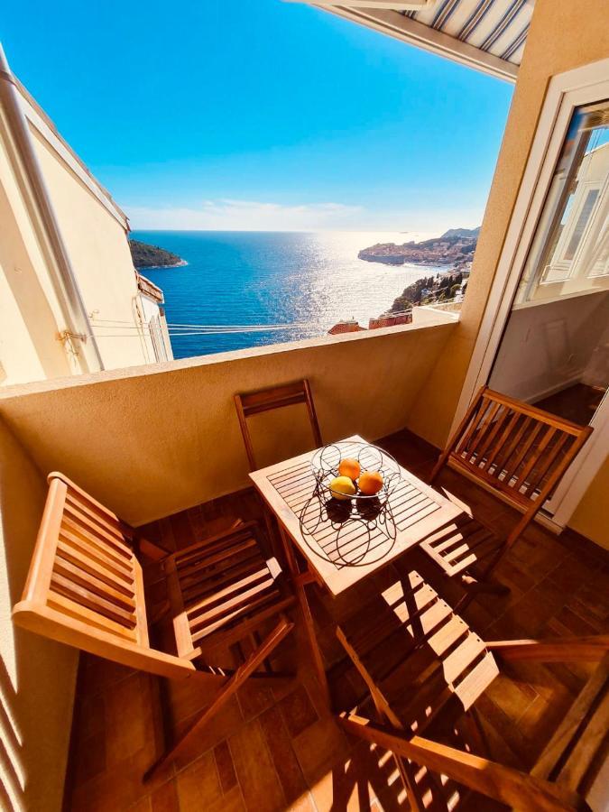 Apartment Oceania Dubrovnik Buitenkant foto