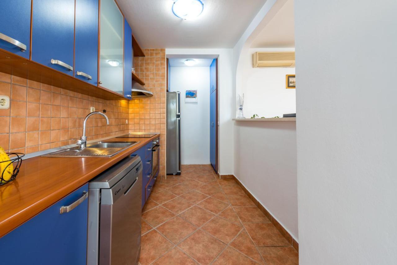 Apartment Oceania Dubrovnik Buitenkant foto