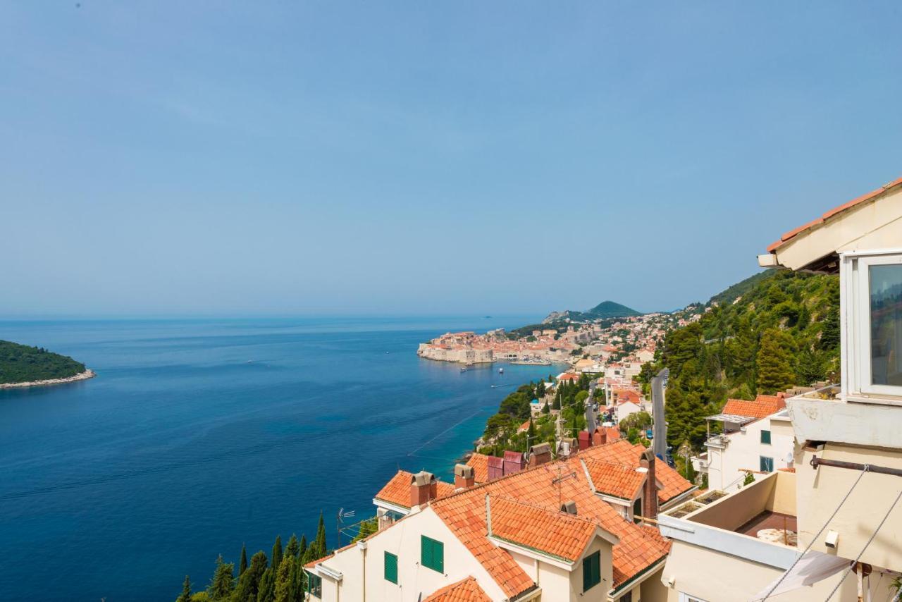 Apartment Oceania Dubrovnik Buitenkant foto
