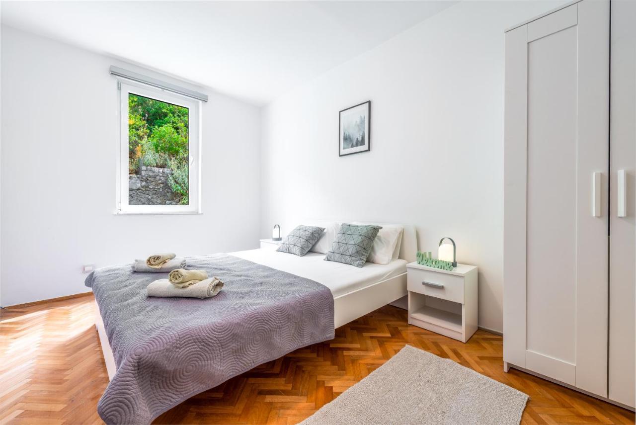 Apartment Oceania Dubrovnik Buitenkant foto