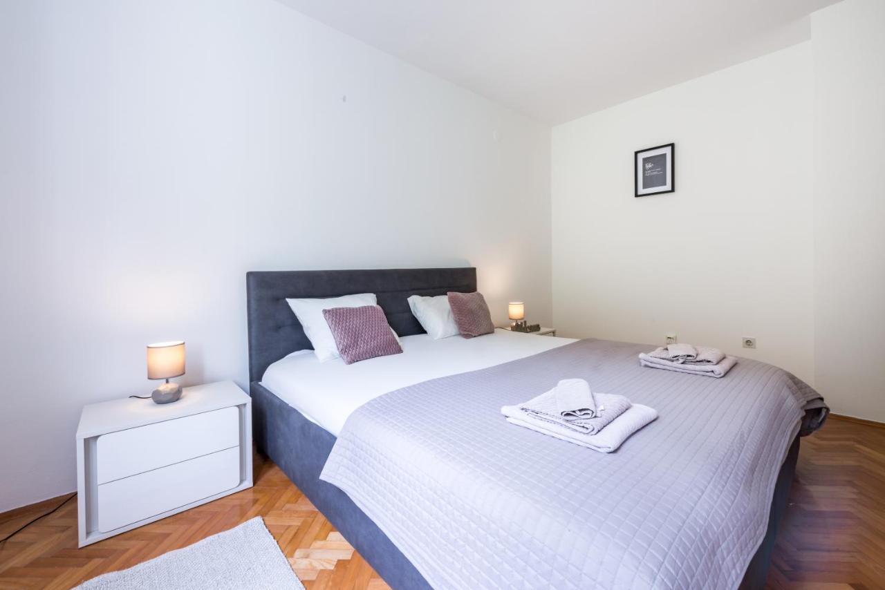 Apartment Oceania Dubrovnik Buitenkant foto