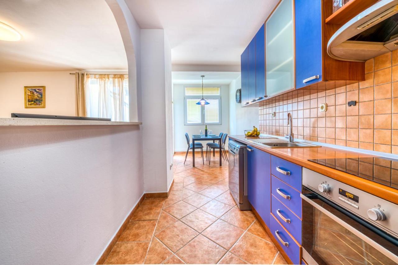 Apartment Oceania Dubrovnik Buitenkant foto